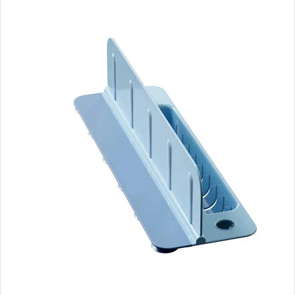 π¦ Foldable Sink Splash Guard & Organizer