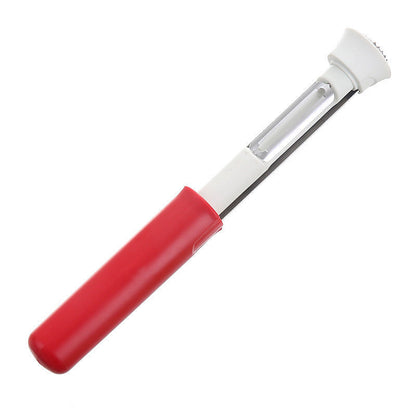 ✨2 in 1 Apple Corer and Peeler - Stainless Steel Fruit Corer